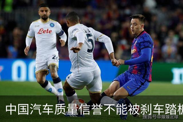 中国汽车质量信誉不能被刹车踏板踩断