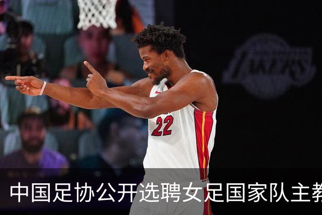 中国足协公开选聘女足国家队主教练