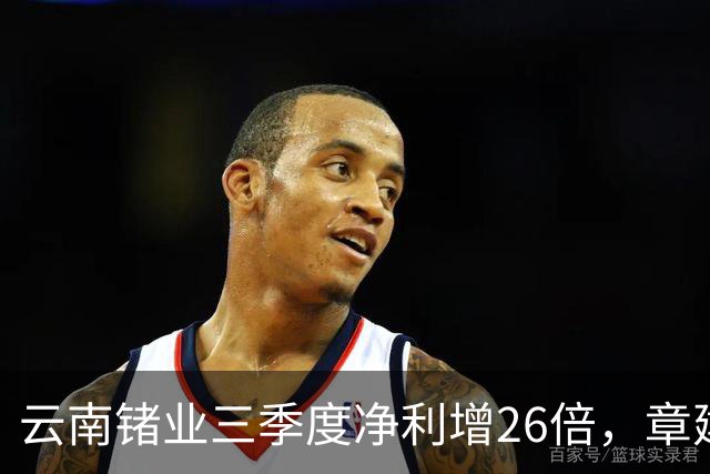 云南锗业三季度净利增26倍，章建平无惧回调逆市增仓近300%
