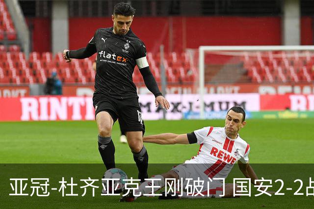 亚冠-杜齐亚克王刚破门 国安2-2战平全北现代3轮不败