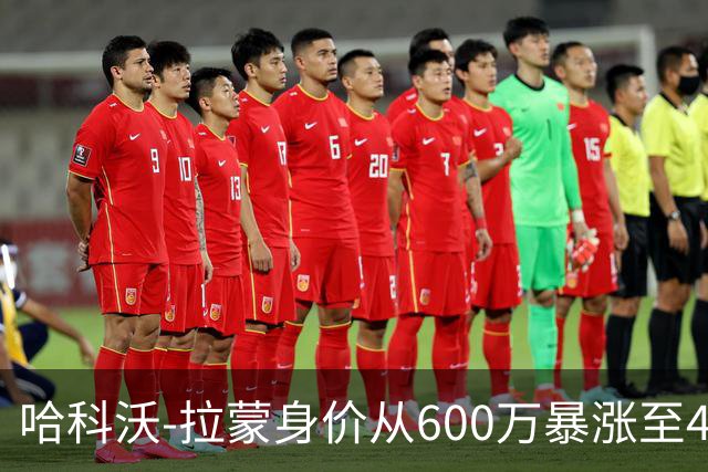 哈科沃-拉蒙身价从600万暴涨至4500万欧；皇马手握回购条款