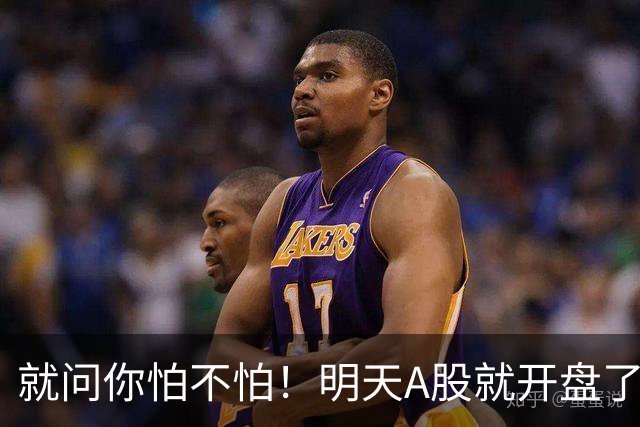 就问你怕不怕！明天A股就开盘了！