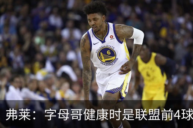 弗莱：字母哥健康时是联盟前4球员 但加盟热火后需要经历很大调整
