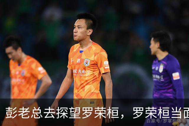 彭老总去探望罗荣桓，罗荣桓当面批评他：你真糊涂啊！