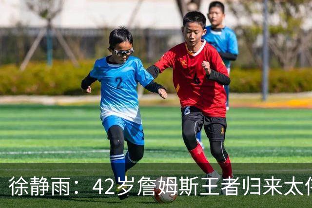 徐静雨：42岁詹姆斯王者归来太伟大！佩服得五体投地 目标总决赛