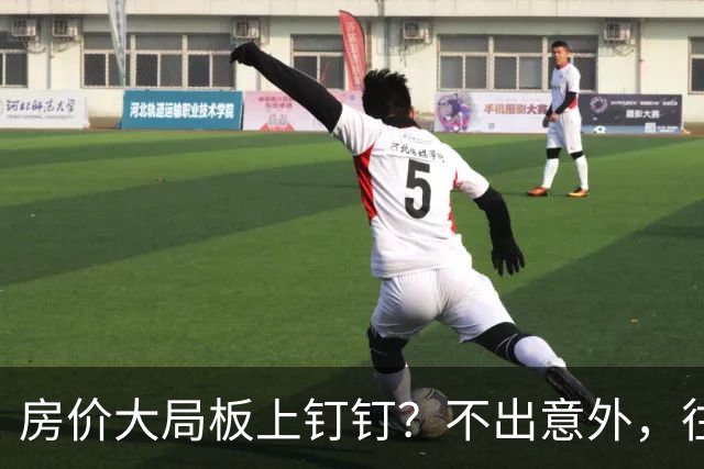 房价大局板上钉钉？不出意外，往后 5-10 年，国内楼市将有四个新趋势