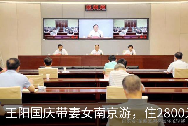 王阳国庆带妻女南京游，住2800元一晚的民宿，和女儿一起现挖鲜笋