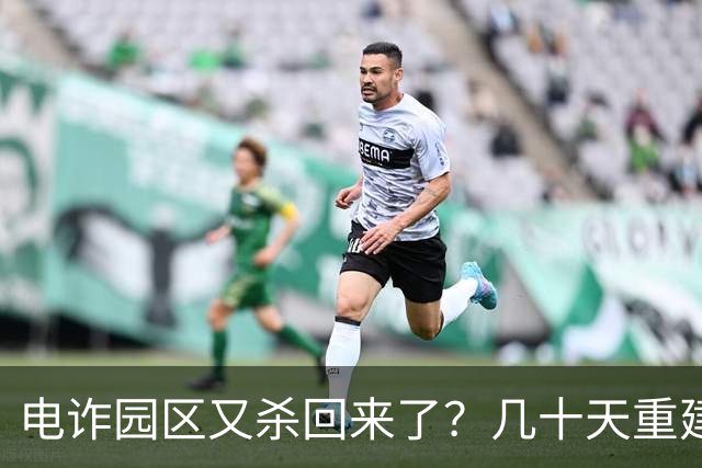 电诈园区又杀回来了？几十天重建3大园区，幕后大佬竟是妙瓦底王