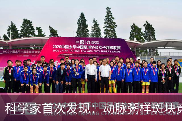 科学家首次发现：动脉粥样斑块竟能完全消退！不过需满足5个条件