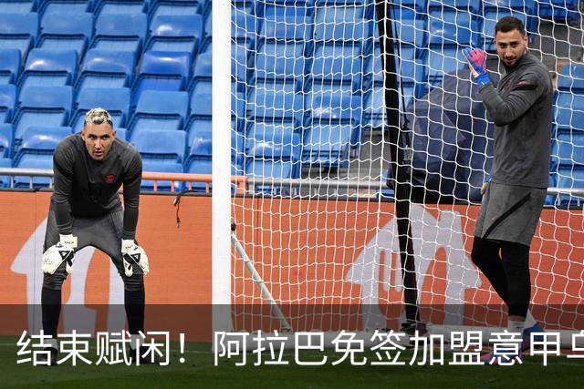 结束赋闲！阿拉巴免签加盟意甲乌迪内斯