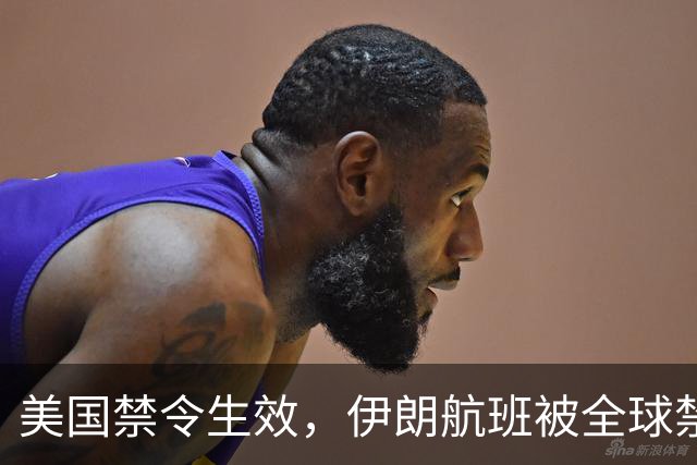 美国禁令生效，伊朗航班被全球禁飞，革命卫队的麻烦大了