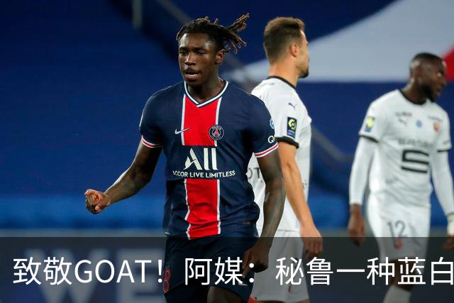 致敬GOAT！阿媒：秘鲁一种蓝白色小花被命名梅西鼠尾草