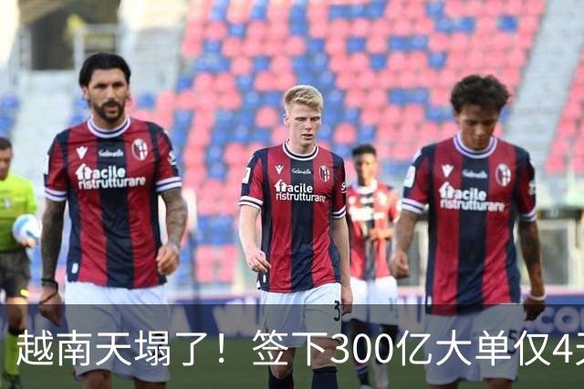越南天塌了！签下300亿大单仅4天，中国新出一项公告，项目或流产
