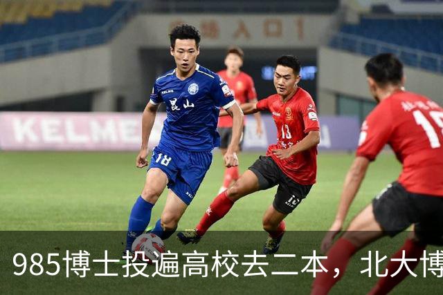 985博士投遍高校去二本，北大博士最终入职民办：到底是“学历贬值”的无奈，还是放下包袱的潜心治学？