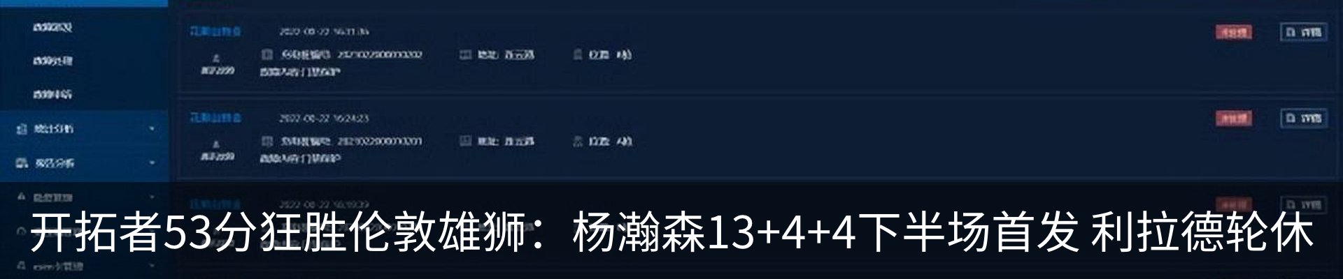 最新动态