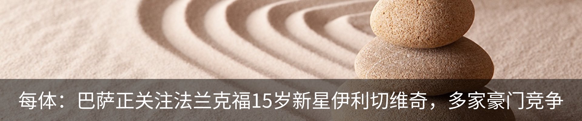 最新动态