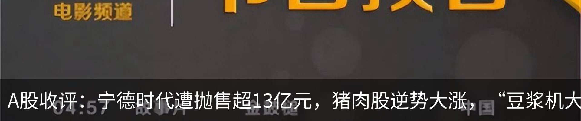 最新动态